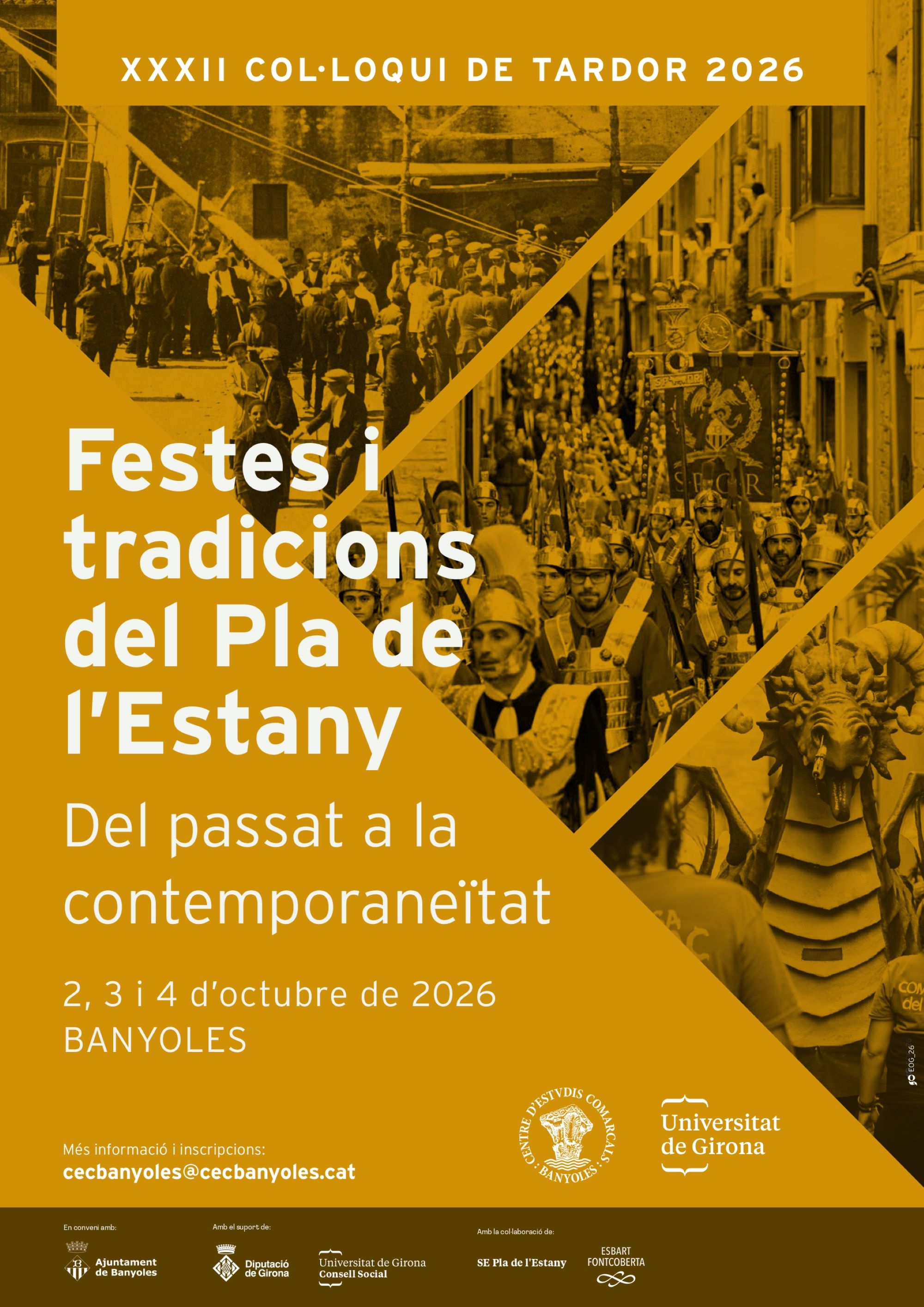 Festes i tradicions del Pla de l'Estany